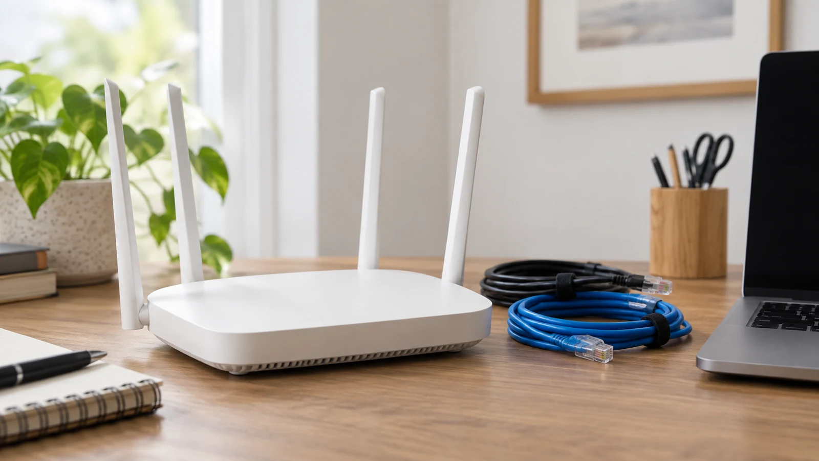 Wi-Fi 与路由器编辑组 | FlyVPN